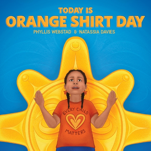 Today Is Orange Shirt Day