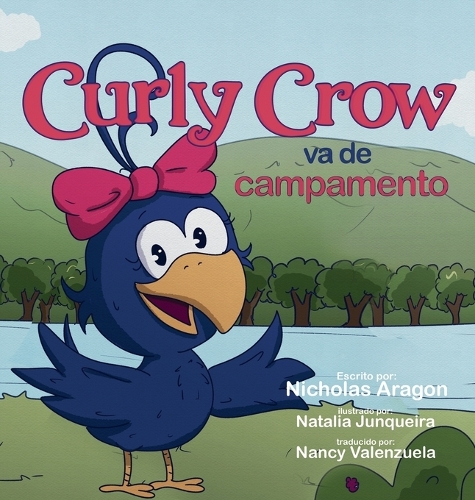 Curly Crow va de campamento