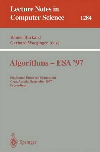 Algorithms - ESA '97