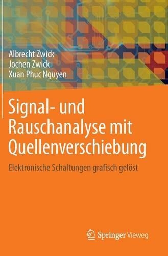 Signal- und Rauschanalyse mit Quellenverschiebung
