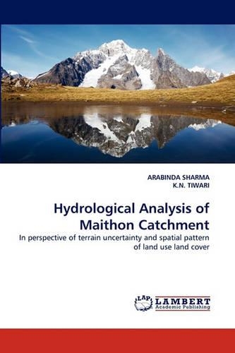 Hydrological Analysis of Maithon Catchment