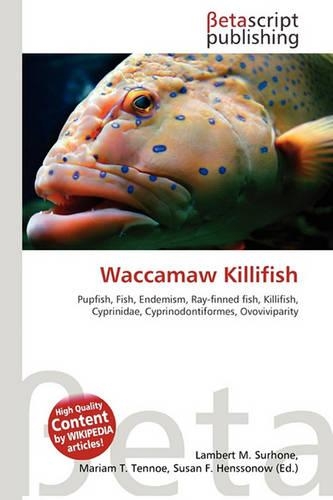 Waccamaw Killifish