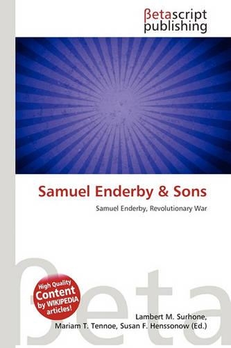 Samuel Enderby & Sons