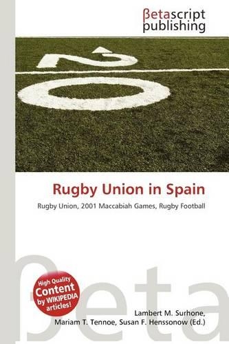 Rugby Union in Spain
