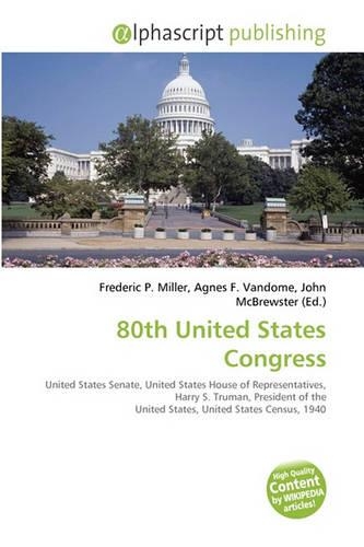 80th United States Congress