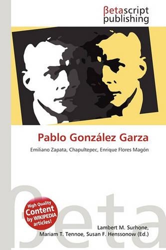 Pablo Gonzalez Garza