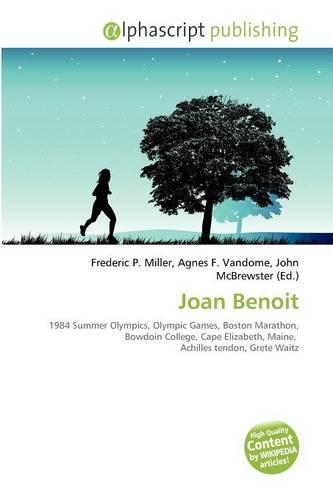 Joan Benoit: (English)