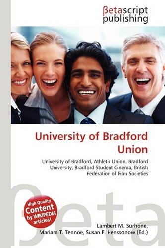 University of Bradford Union