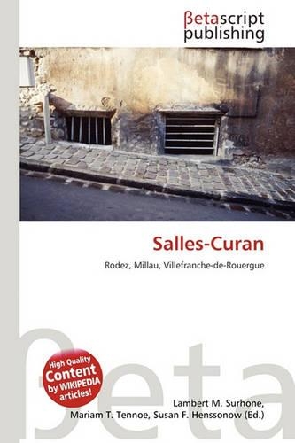 Salles-Curan: (English)