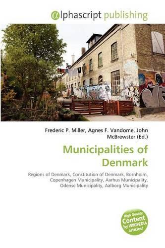 Municipalities of Denmark