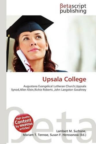 Upsala College