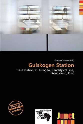 Gulskogen Station: (English)