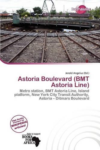 Astoria Boulevard (Bmt Astoria Line)