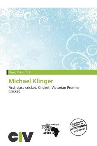 Michael Klinger: (English)