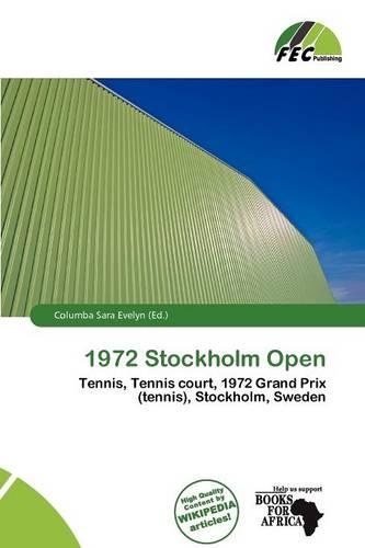 1972 Stockholm Open