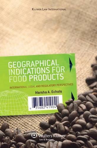 Geographical Indications for Food Products