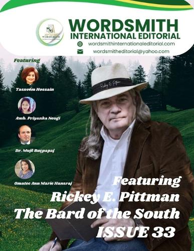 Issue 33 Wordsmith International Editorial