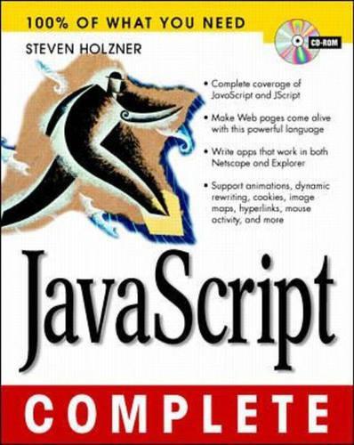 JavaScript Complete