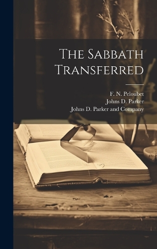 The Sabbath Transferred