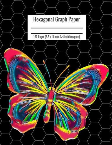 Hexagonal Graph Paper