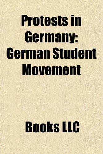 Protests in Germany