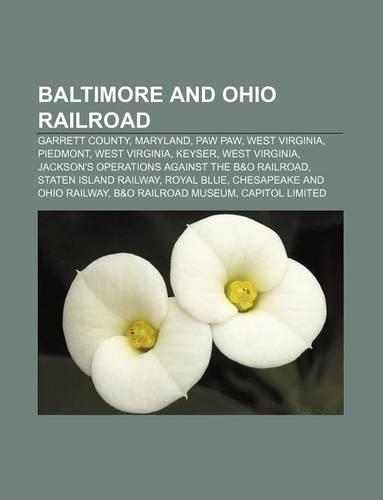 Baltimore and Ohio Railroad
