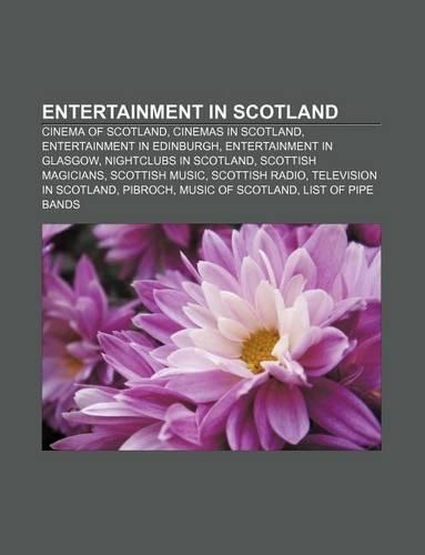 Entertainment in Scotland