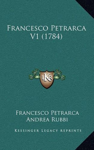 Francesco Petrarca V1 (1784)
