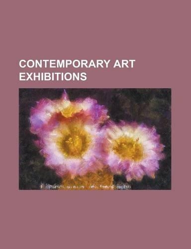 Contemporary Art Exhibitions: 15th Rome Quadriennale, 3rd Sculpture International, 9th Street Art Exhibition, Abstract Imagists, Addressing the Shad(English)