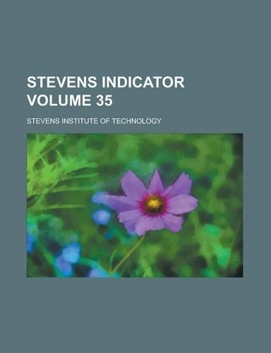 Stevens Indicator Volume 35
