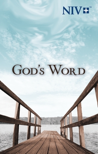 NIV, Holy Bible, Larger Print, Paperback