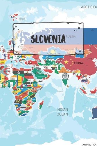 Slovenia: Ruled Travel Diary Notebook or Journey Journal - Lined Trip Pocketbook for Men and Women with Lines