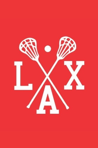 Lacrosse Notebook LAX