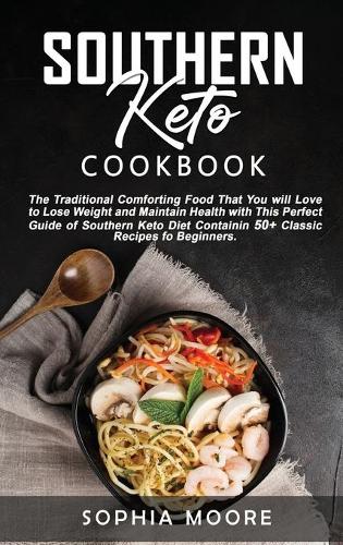 Southern keto cookbook