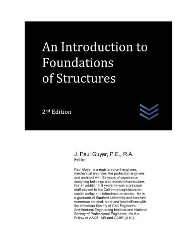 An Introduction to Foundations of Structures: (Geotechnical Engineering)