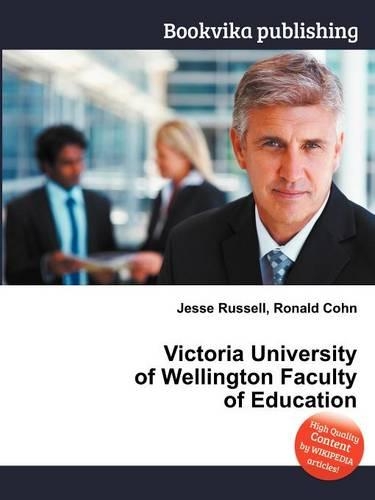 Victoria University of Wellington Faculty of Education