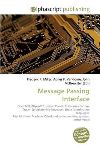 Message Passing Interface