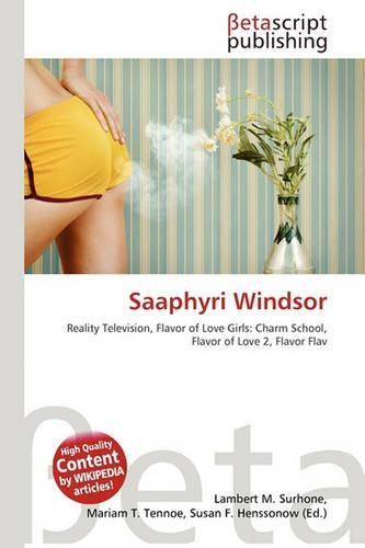 Saaphyri Windsor: (English)
