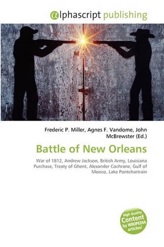 Battle of New Orleans: (English)