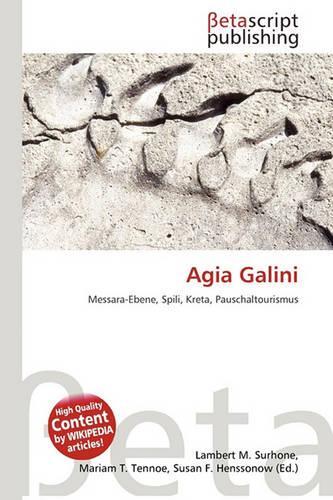 Agia Galini: (German)