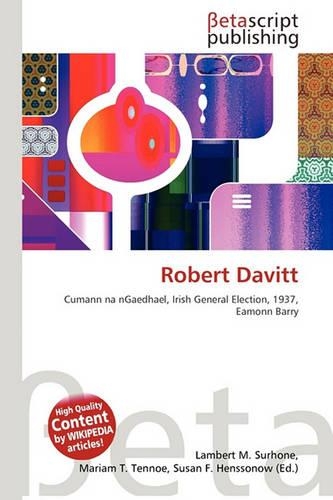 Robert Davitt: (English)