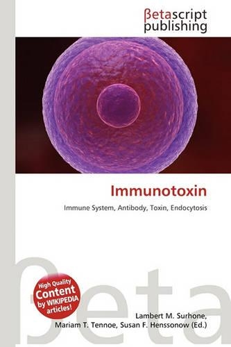 Immunotoxin