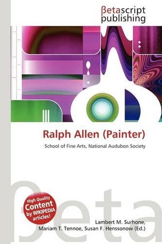 Ralph Allen (Painter)
