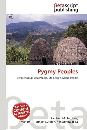 Pygmy Peoples