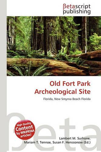 Old Fort Park Archeological Site