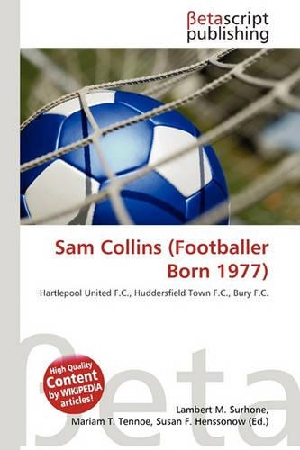 Sam Collins (Footballer Born 1977)