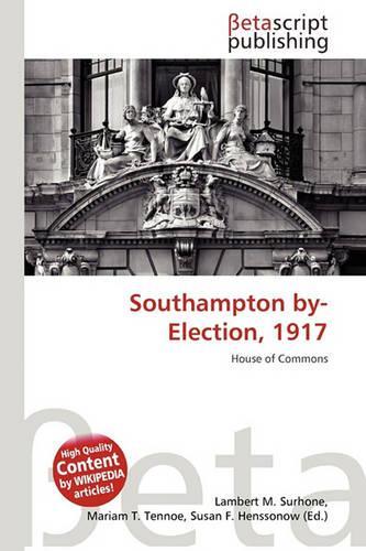 Southampton By-Election, 1917