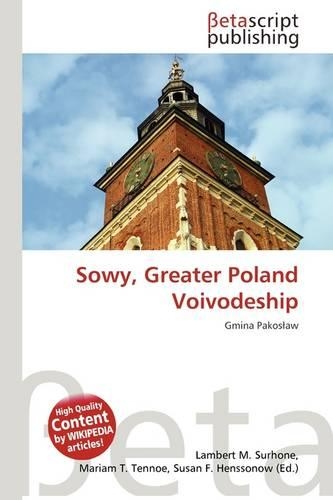 Sowy, Greater Poland Voivodeship