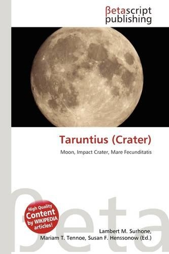 Taruntius (Crater)