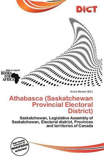 Athabasca (Saskatchewan Provincial Electoral District)